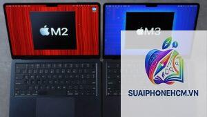 MacBook Air M2 vs M3