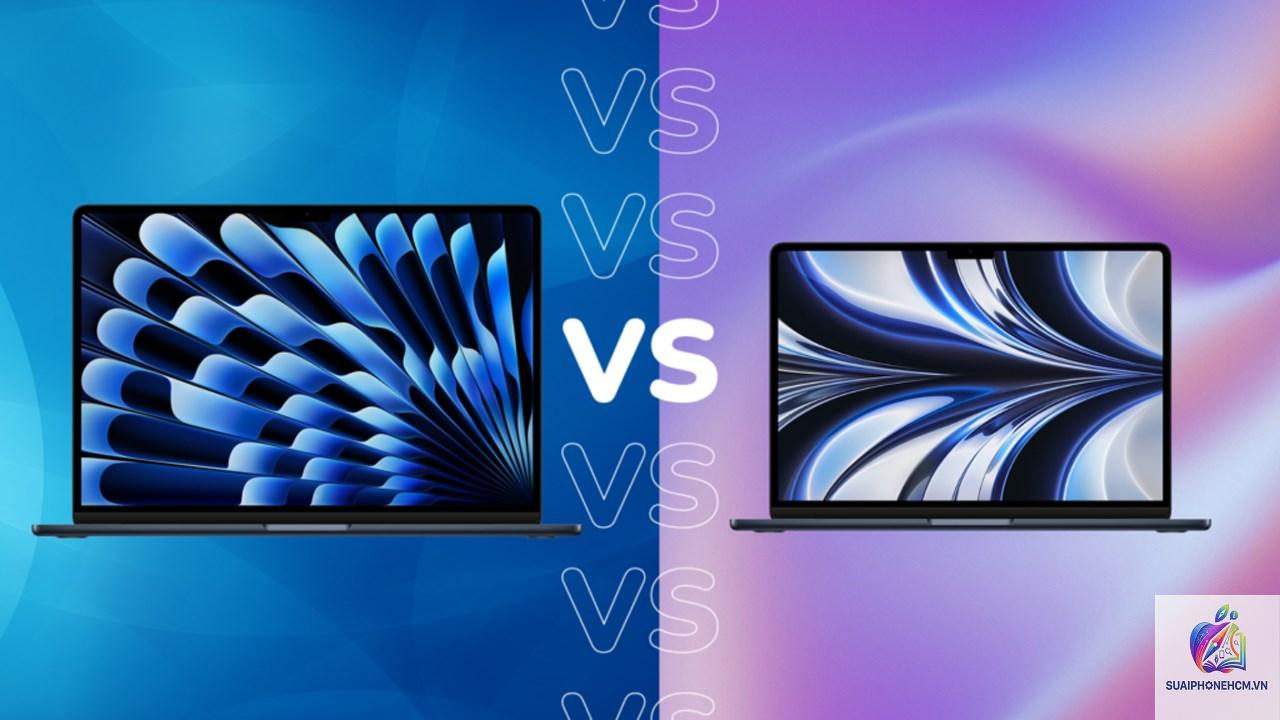 MacBook Air M2 vs M3 - Hình 4