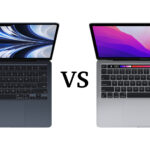 MacBook Air M2 vs MacBook Pro M2