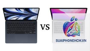 MacBook Air M2 vs MacBook Pro M2
