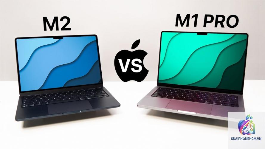 MacBook Air M2 vs MacBook Pro M2 - Hình 5