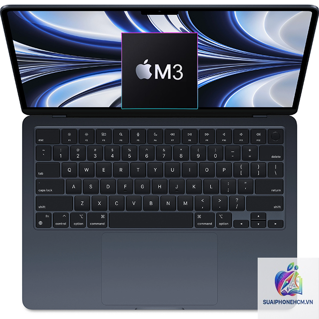 MacBook Air M3 - Hình 3