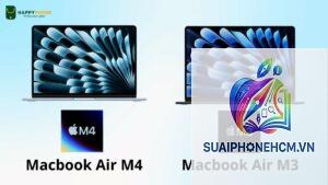 MacBook Air M3 vs M4