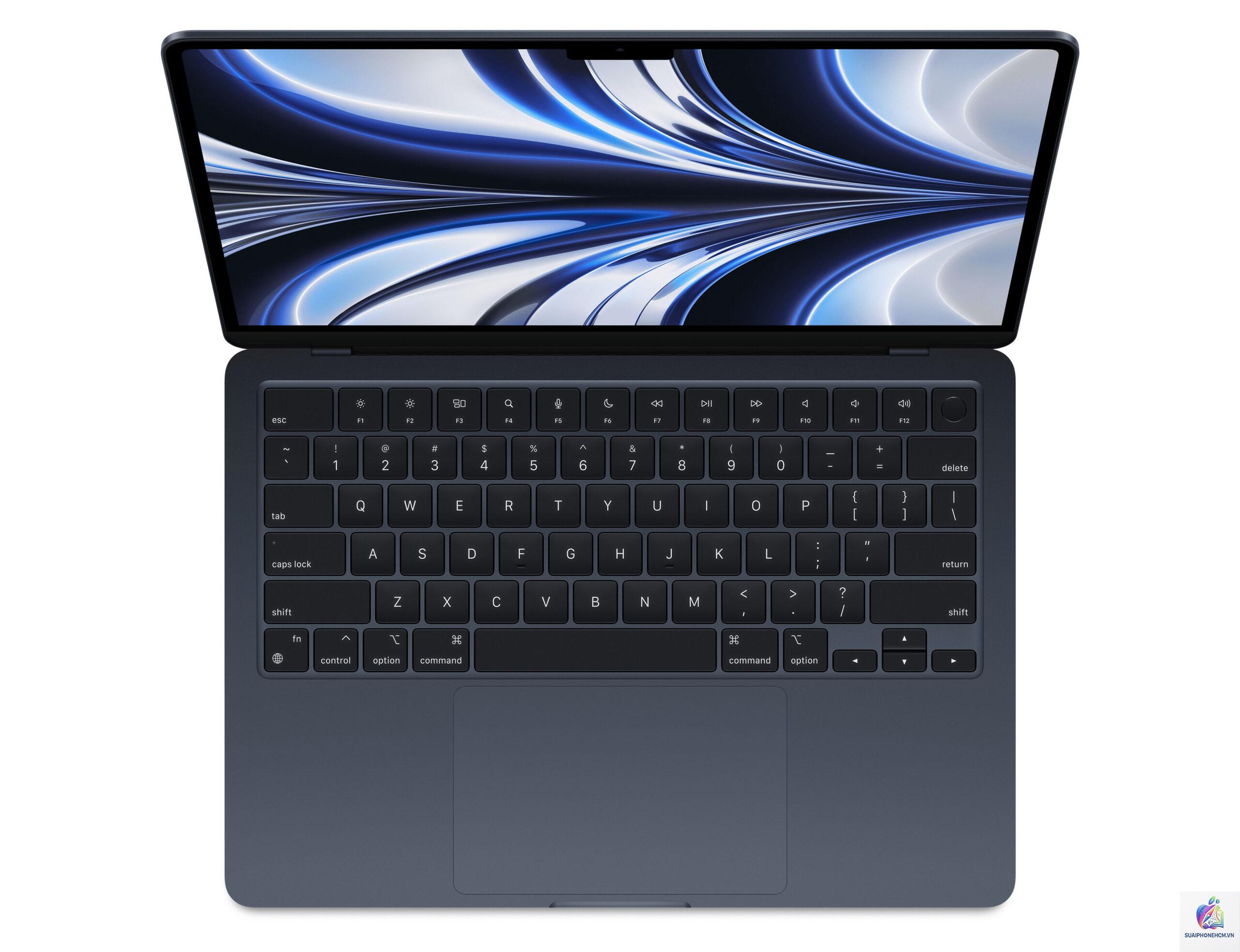 MacBook Air Midnight - Hình 5