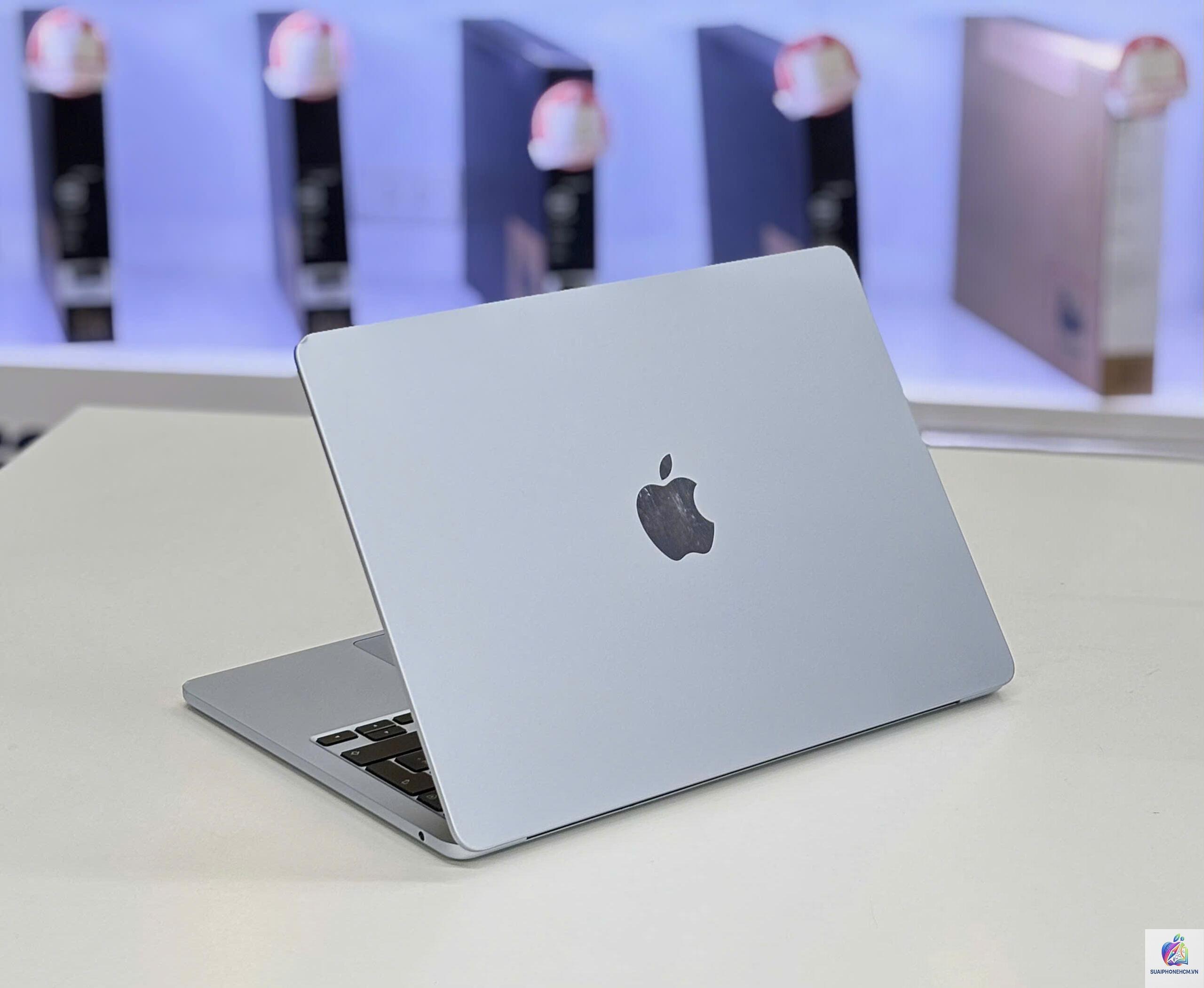 MacBook Air RAM 16GB - Hình 4