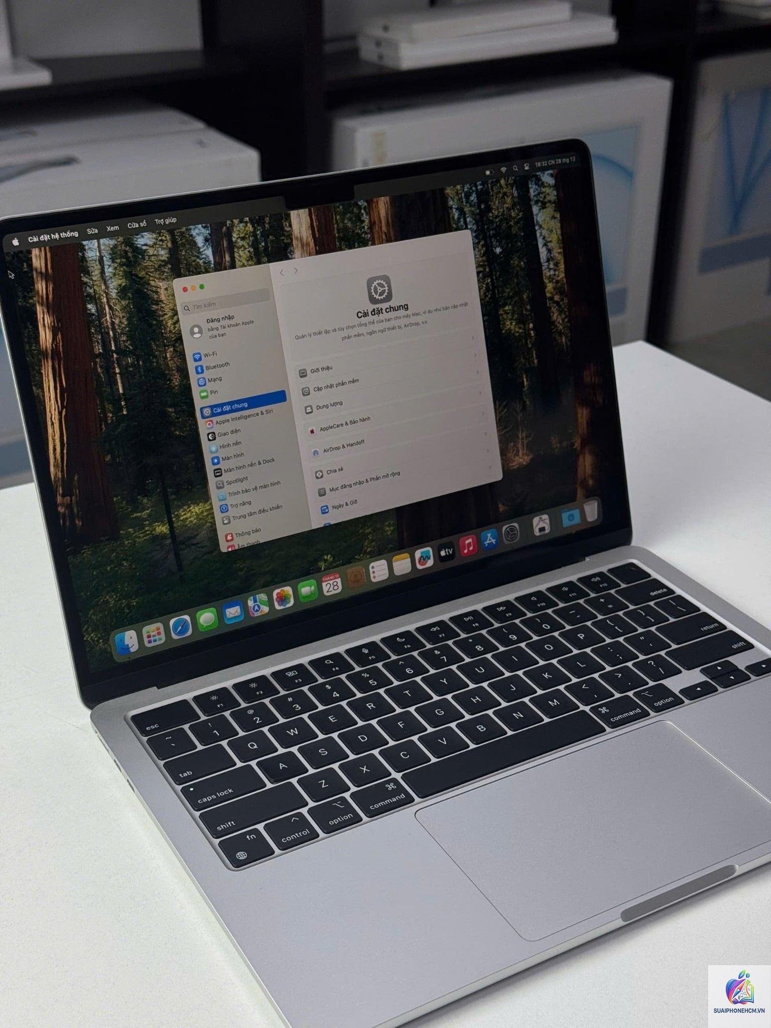 MacBook Air RAM 24GB - Hình 4