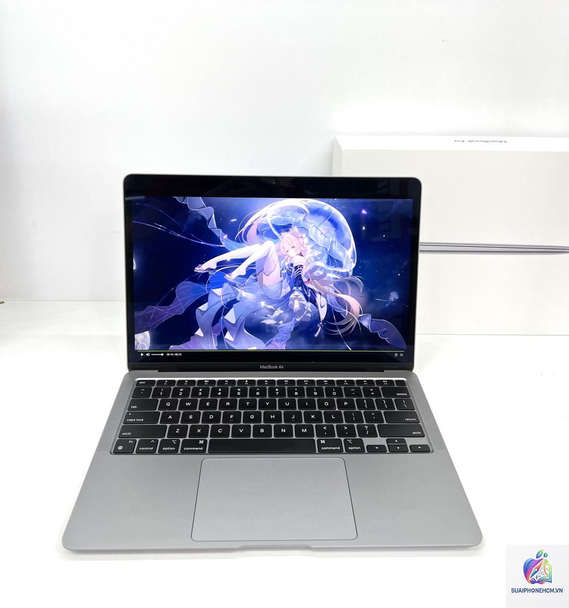 MacBook Air RAM 8GB - Hình 3