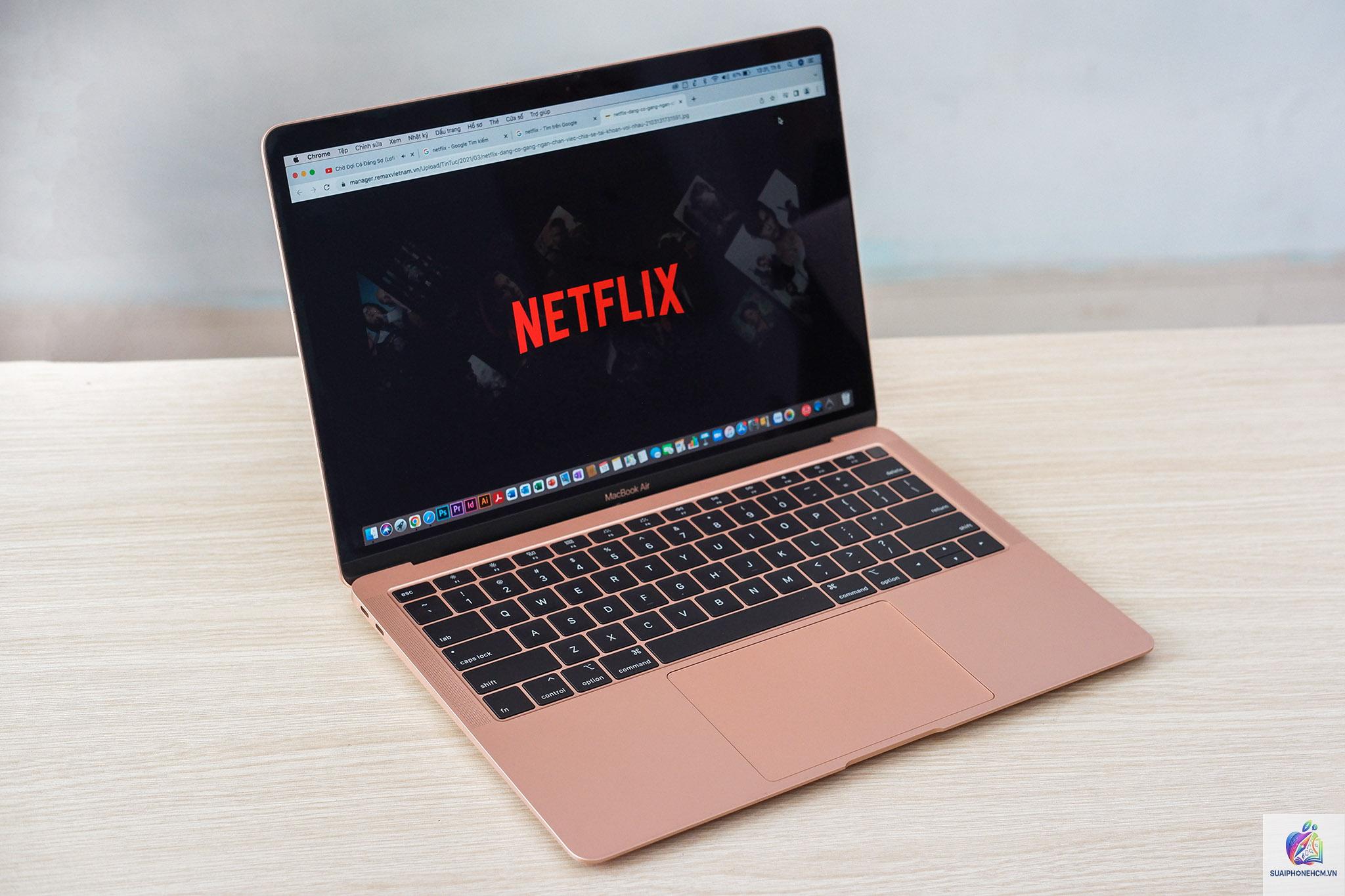 MacBook Air RAM 8GB - Hình 5