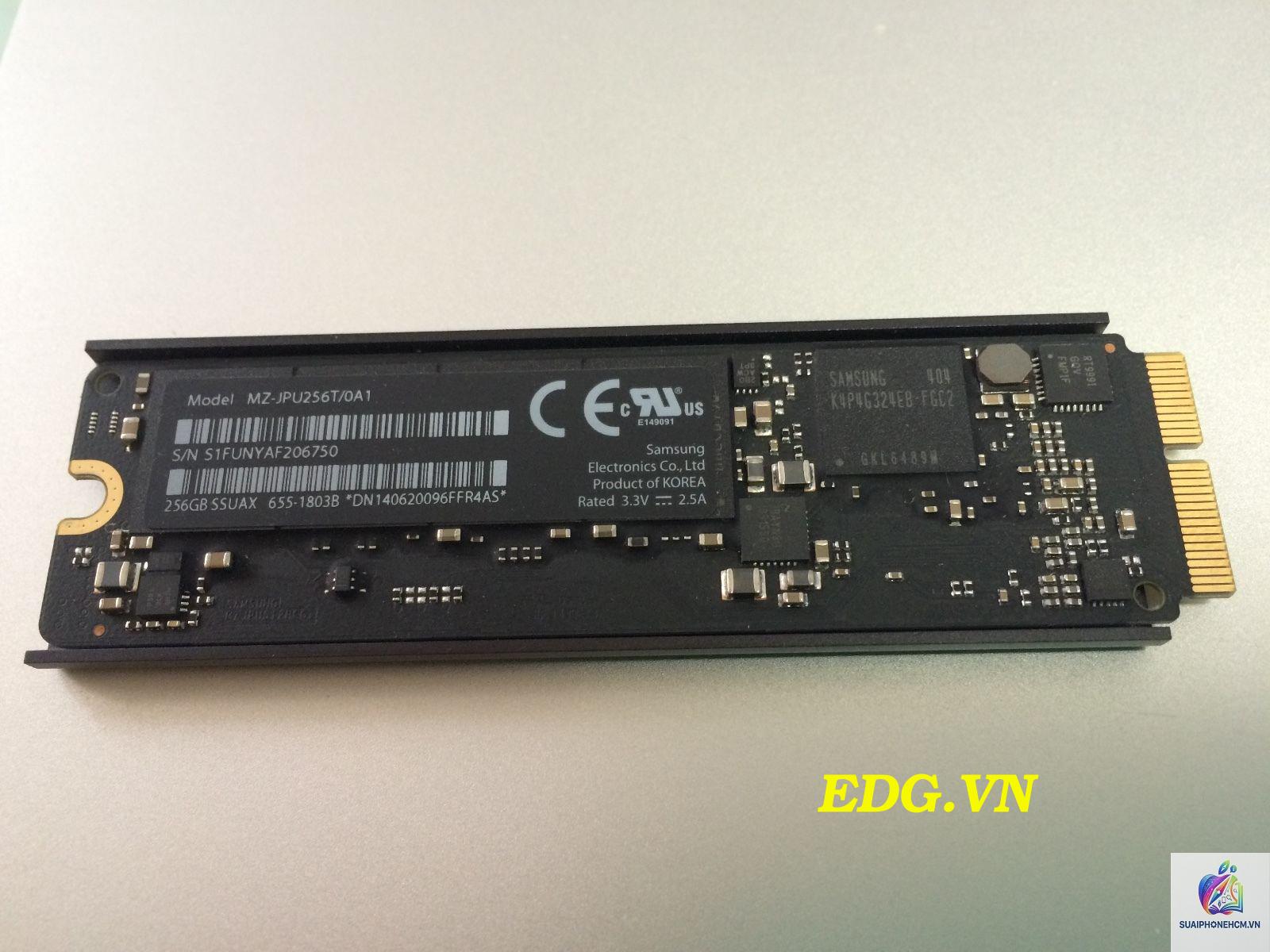 MacBook Air SSD 256GB - Hình 5