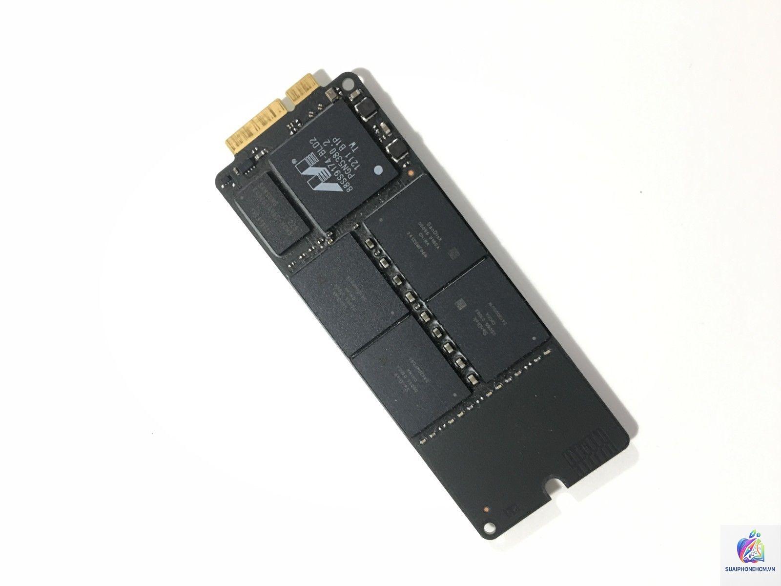 MacBook Air SSD 2TB - Hình 4