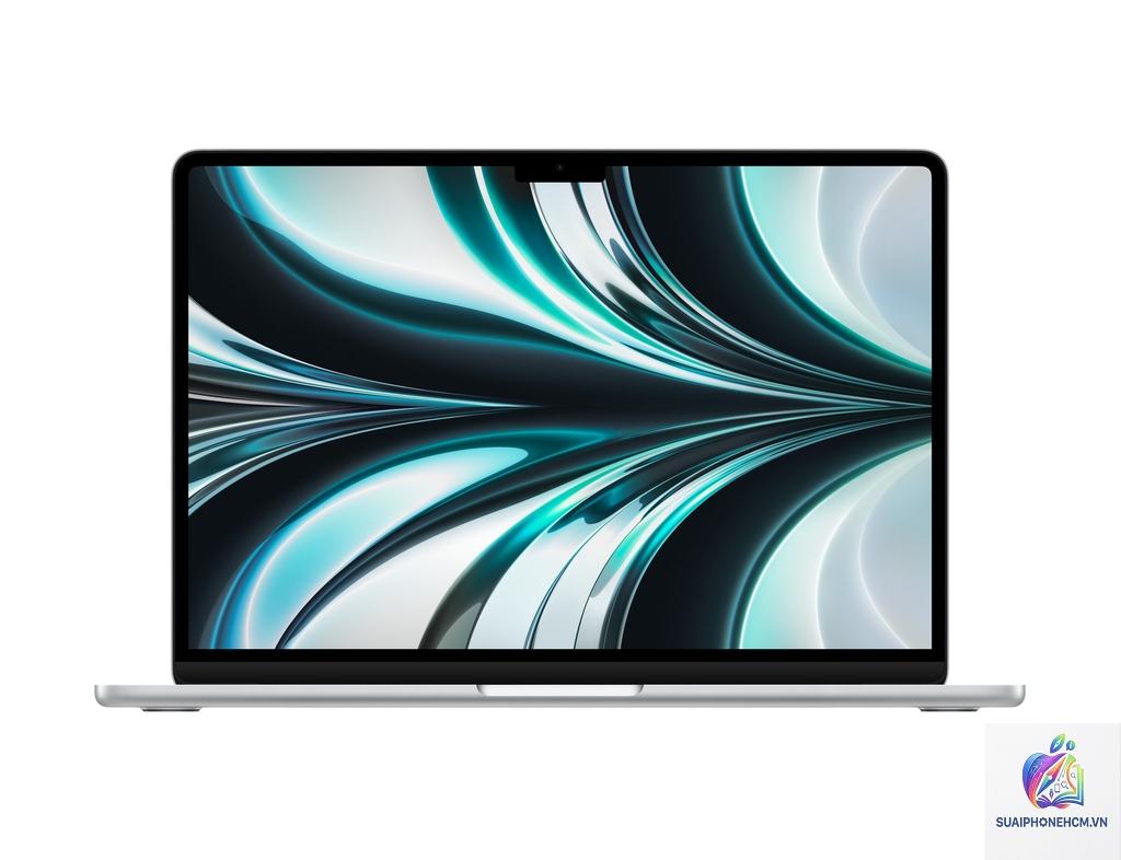 MacBook Air Silver - Hình 2