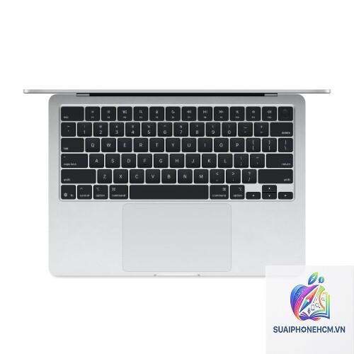 MacBook Air Silver - Hình 3