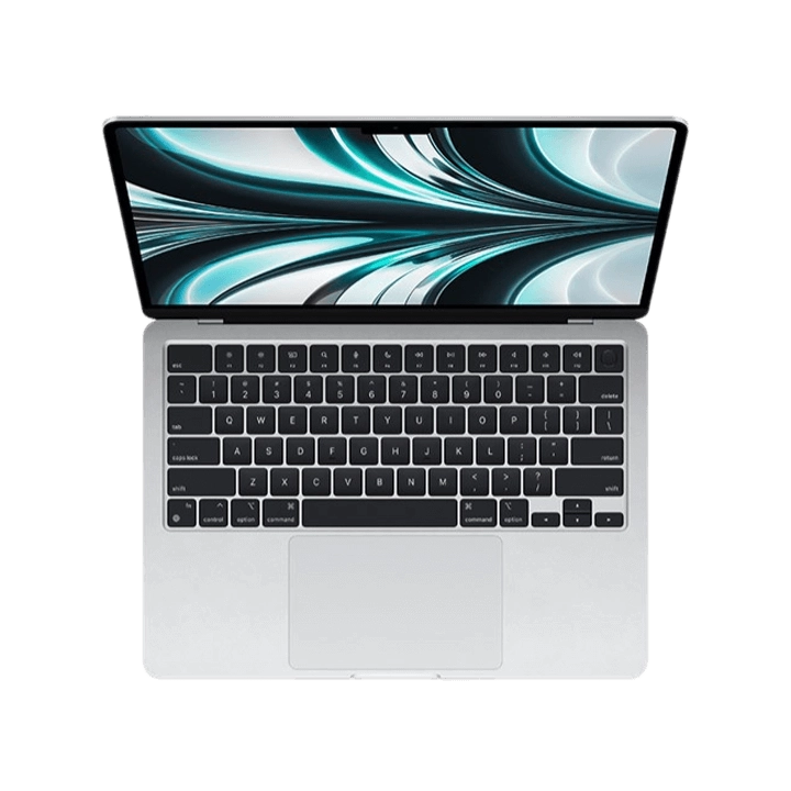 MacBook Air Silver - Hình 5