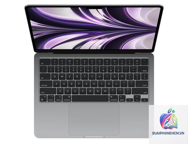 MacBook Air Space Gray - Hình 2