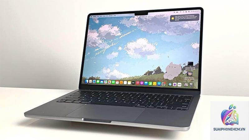 MacBook Air Space Gray - Hình 4