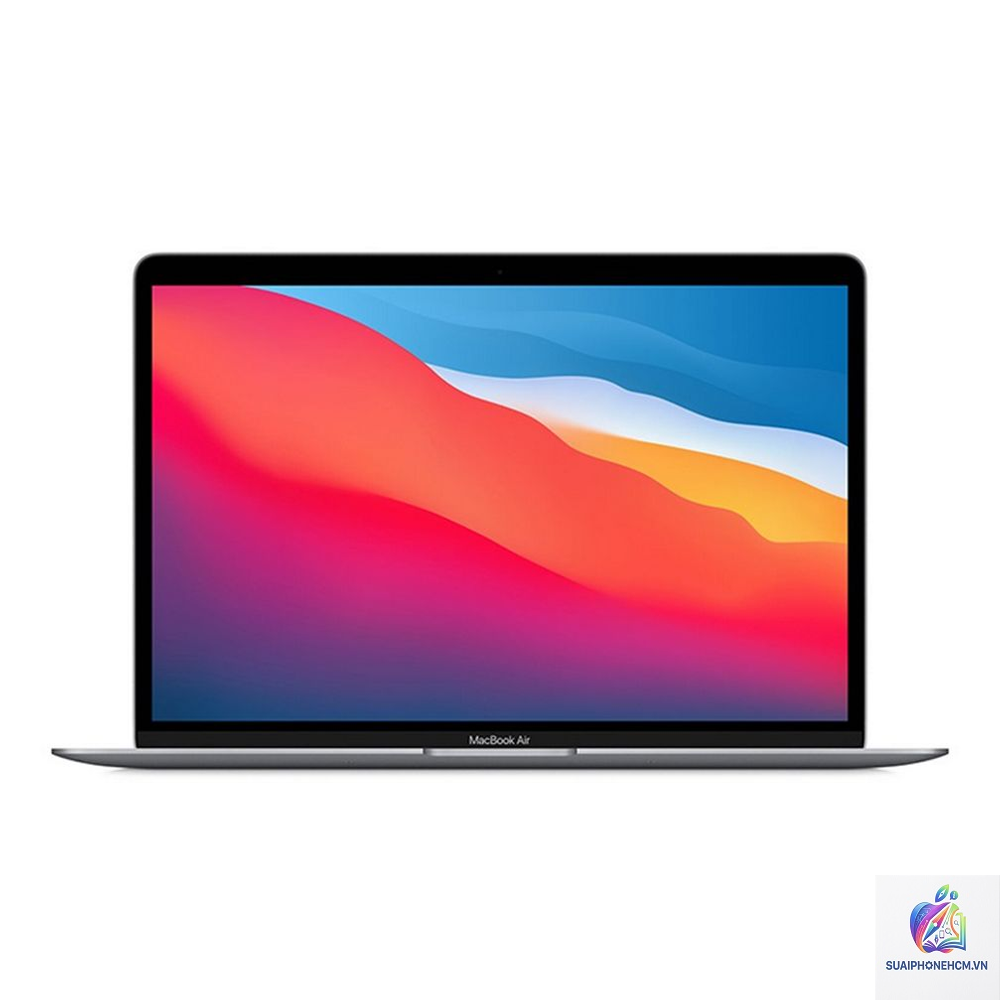 MacBook Air Space Gray - Hình 5