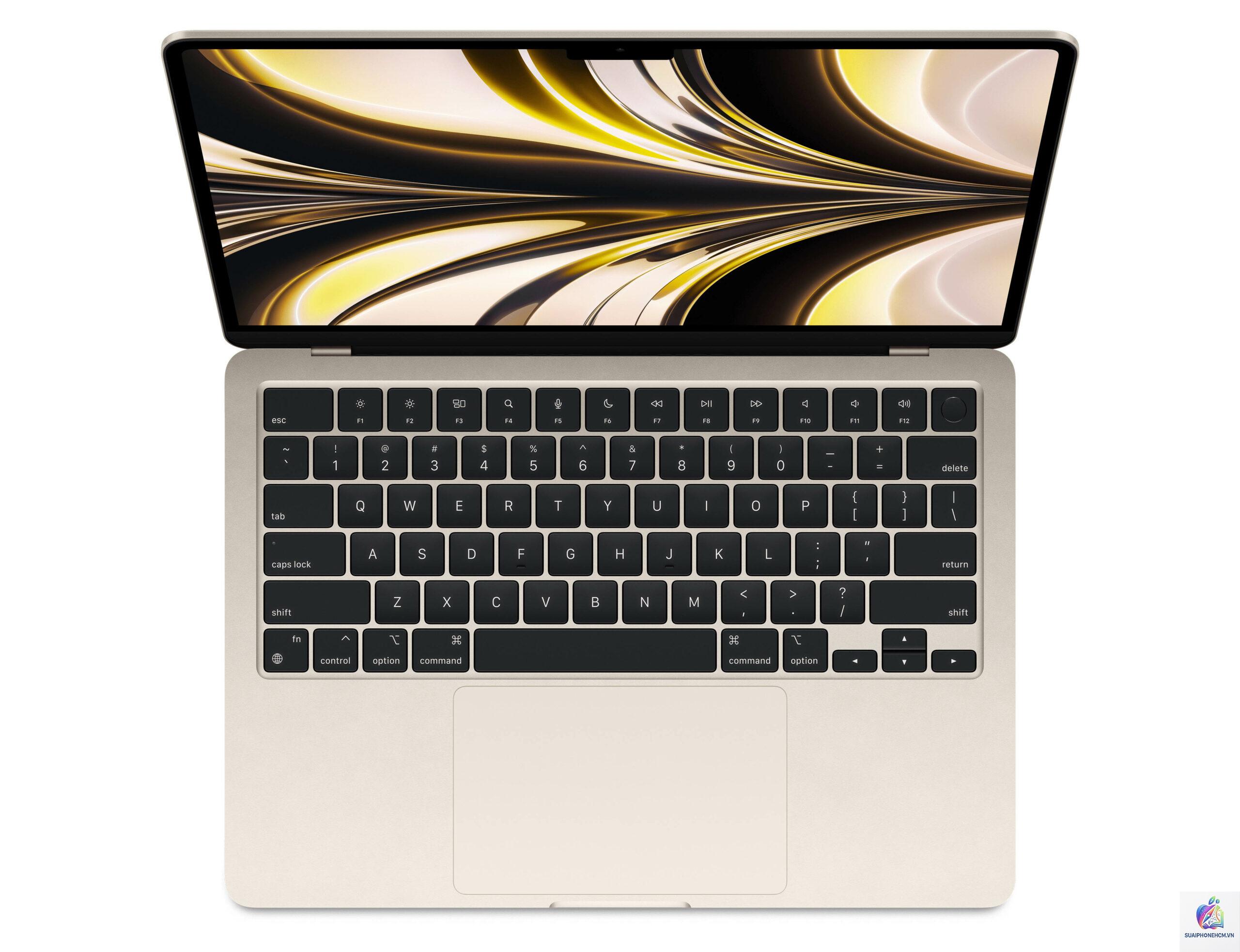 MacBook Air Starlight - Hình 2