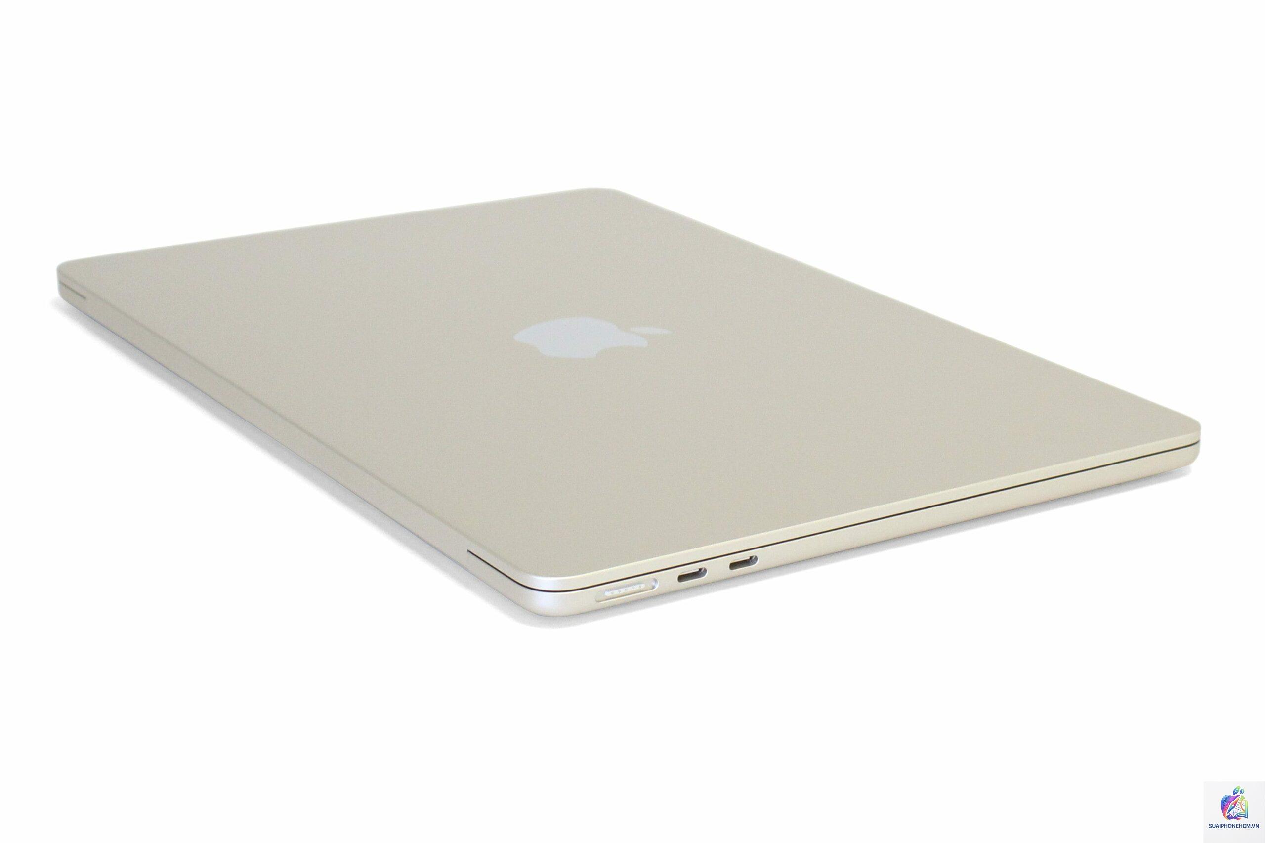 MacBook Air Starlight - Hình 5