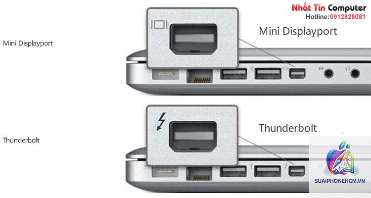 MacBook Air Thunderbolt - Hình 2