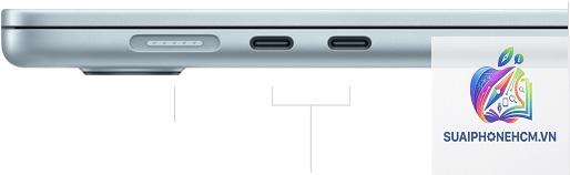 MacBook Air Thunderbolt - Hình 4