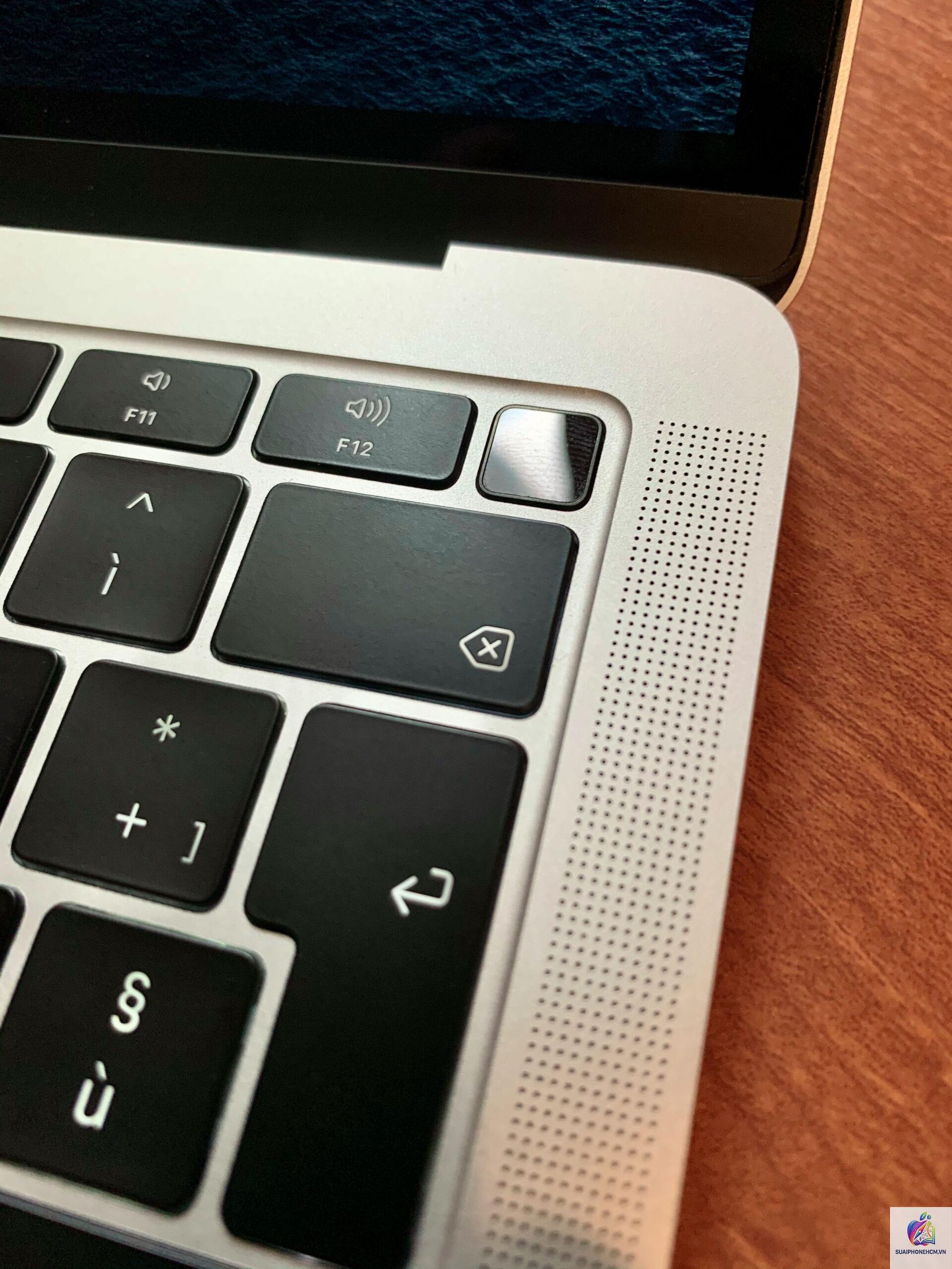 MacBook Air Touch ID - Hình 5