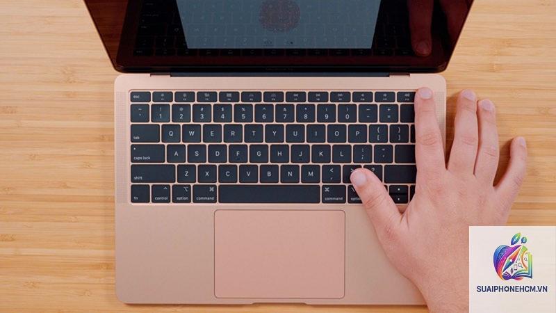 MacBook Air Touch ID