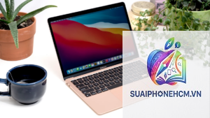 MacBook Air Wi-Fi 6