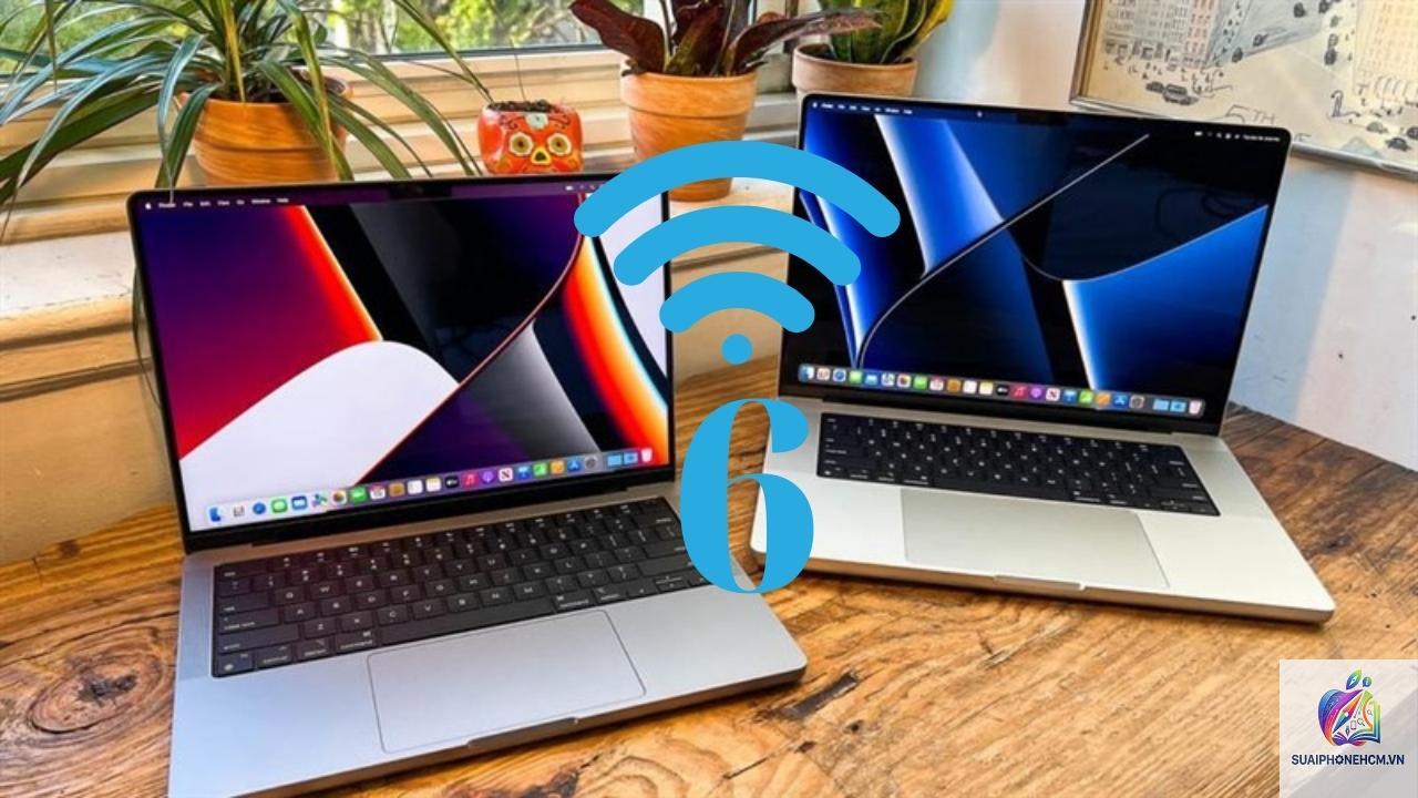 MacBook Air Wi-Fi 6 - Hình 4
