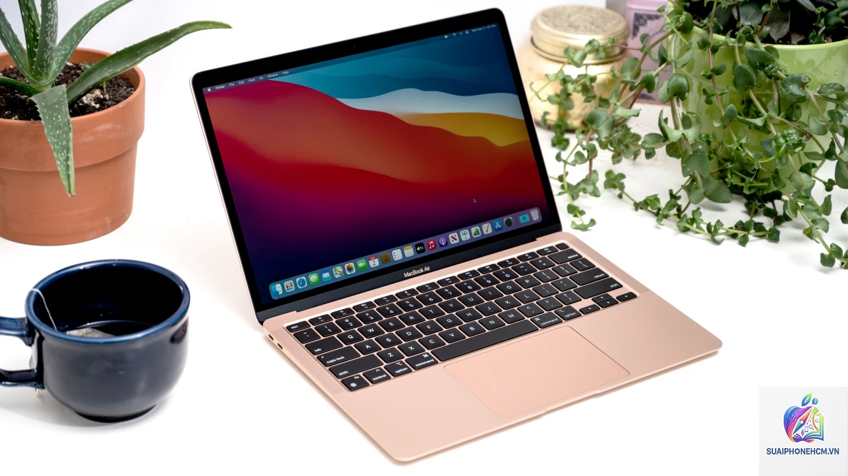 MacBook Air Wi-Fi 6 - Hình 1
