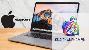 MacBook Air bảo hành