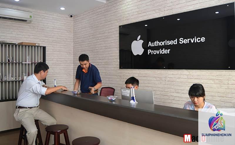 MacBook Air bảo hành - Hình 4