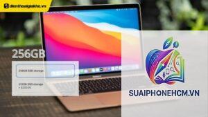 MacBook Air bao nhiêu GB đủ dùng