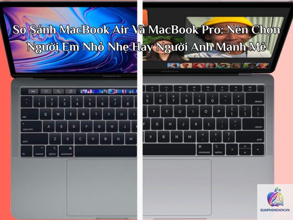 MacBook Air chạy êm không