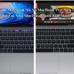 MacBook Air chạy êm không