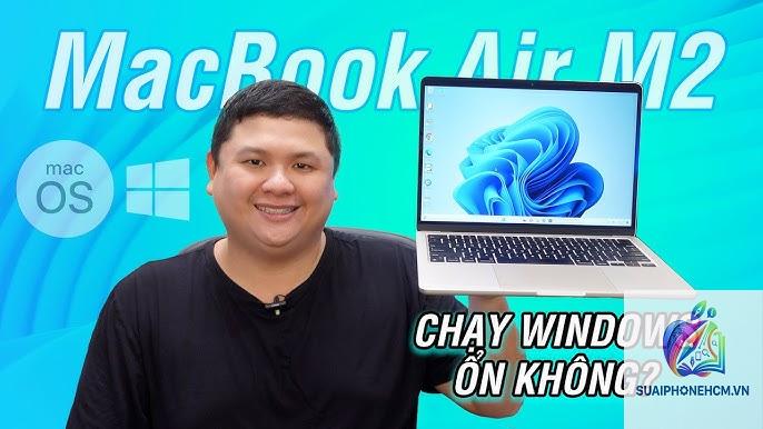 MacBook Air chạy êm không - Hình 2