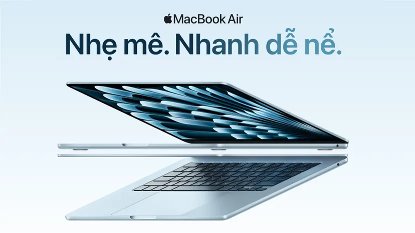 MacBook Air chính hãng - Hình 4