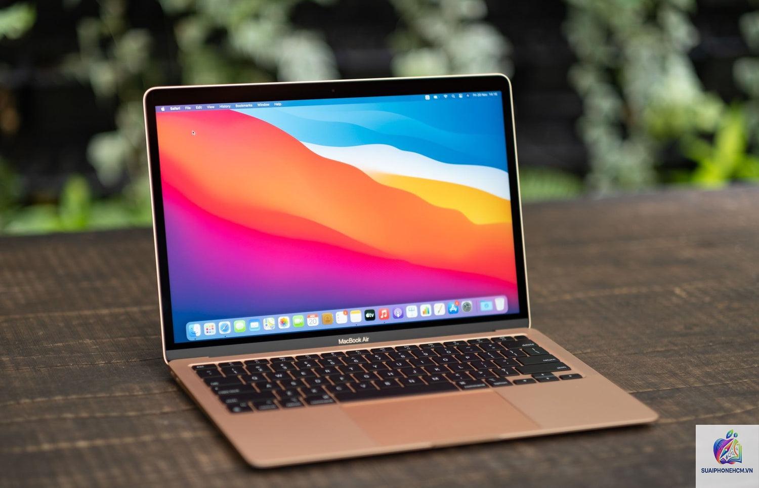 MacBook Air chip Apple Silicon - Hình 3