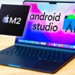 MacBook Air cho Android Studio