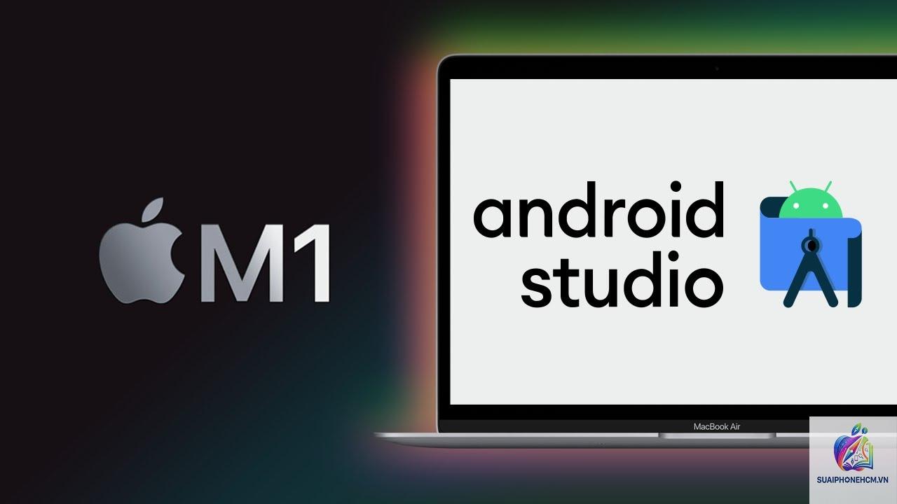 MacBook Air cho Android Studio - Hình 3