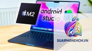 MacBook Air cho Android Studio