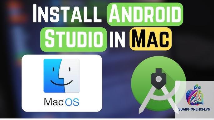 MacBook Air cho Android Studio - Hình 5