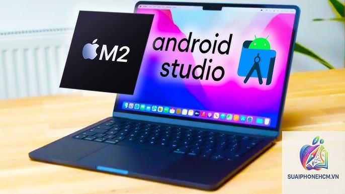 MacBook Air cho Android Studio