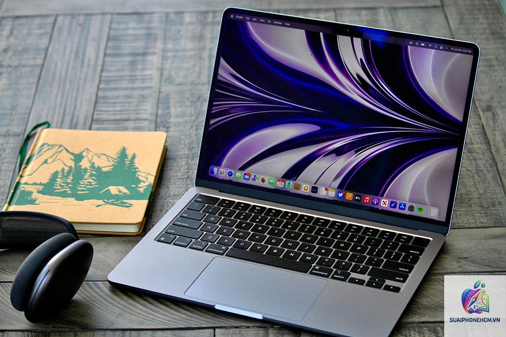 MacBook Air cho AutoCAD - Hình 5