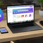 MacBook Air cho Canva: Lựa chọn tối ưu cho dân thiết kế đồ họa online MacBook Air cho Canva