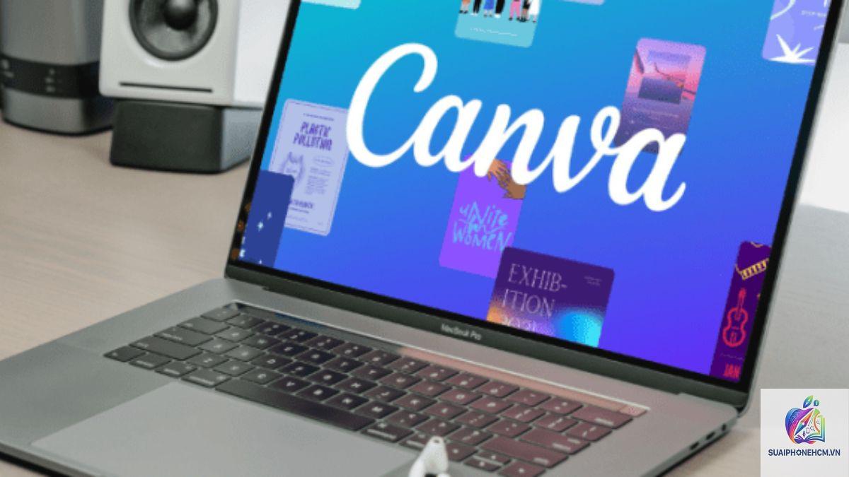 MacBook Air cho Canva - Hình 4