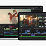 MacBook Air cho Final Cut Pro