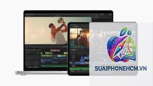 MacBook Air cho Final Cut Pro