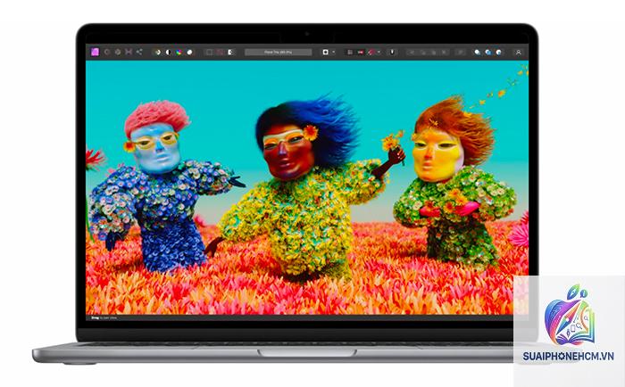 MacBook Air cho Illustrator - Hình 5