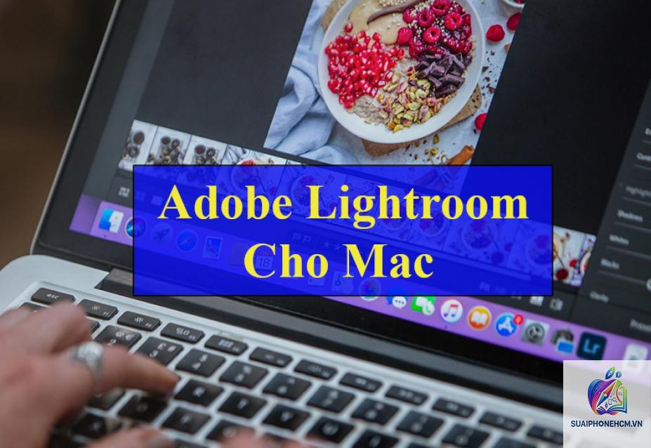 MacBook Air cho Lightroom - Hình 2