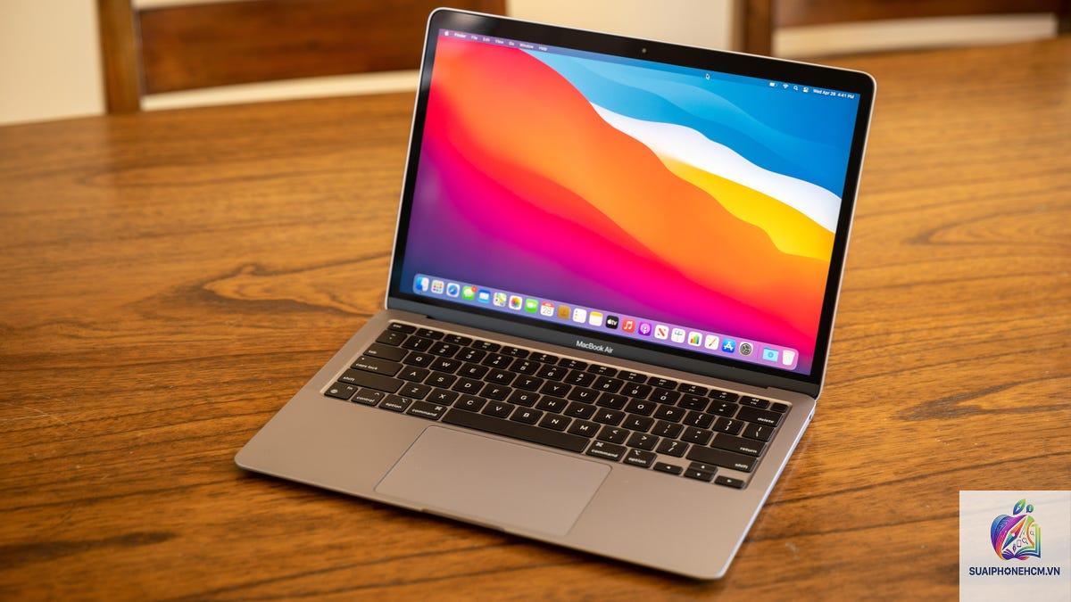 MacBook Air cho Lightroom - Hình 3